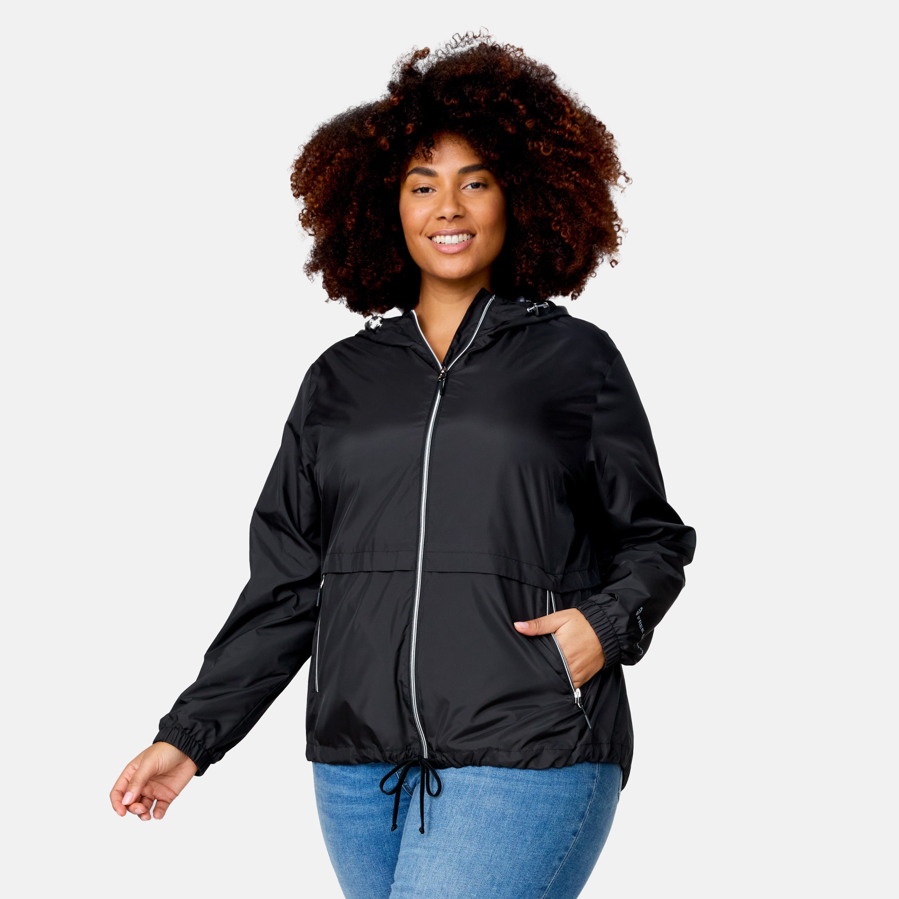 Women's Plus Size Outland Windshear Jacket – Free Country