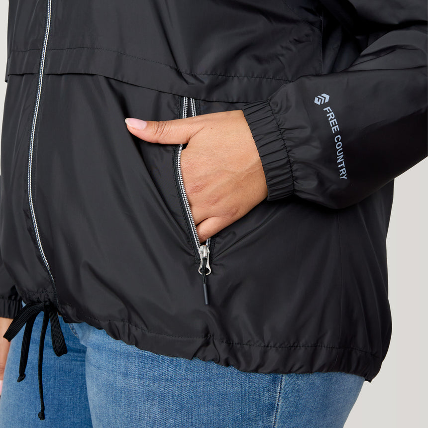 Women's Plus Size Outland Windshear Jacket