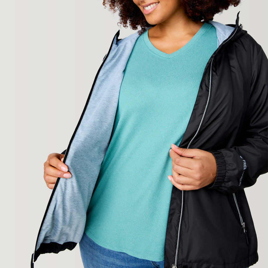 Women's Plus Size Outland Windshear Jacket