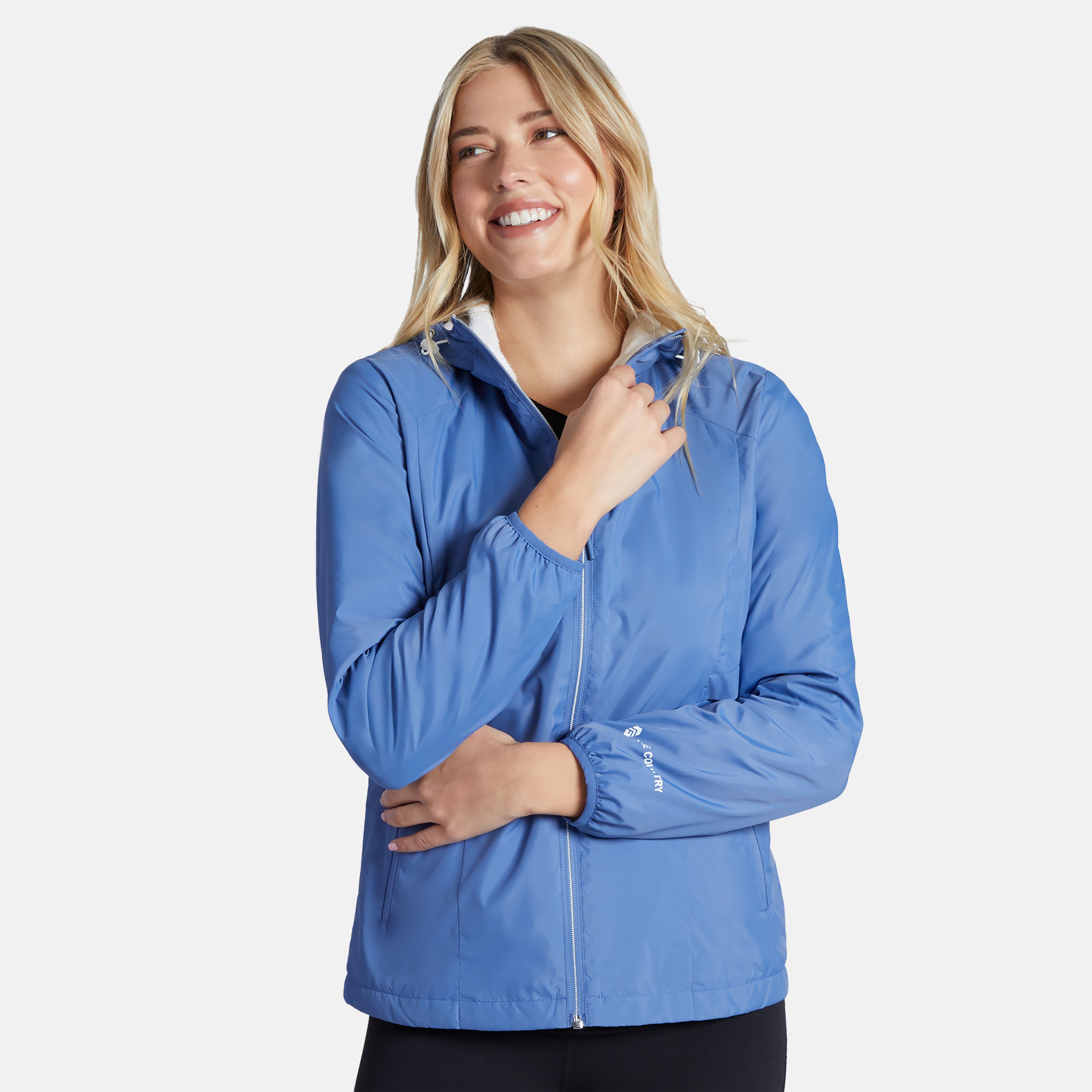 Women's Trek Mate Windshear Jacket – Free Country