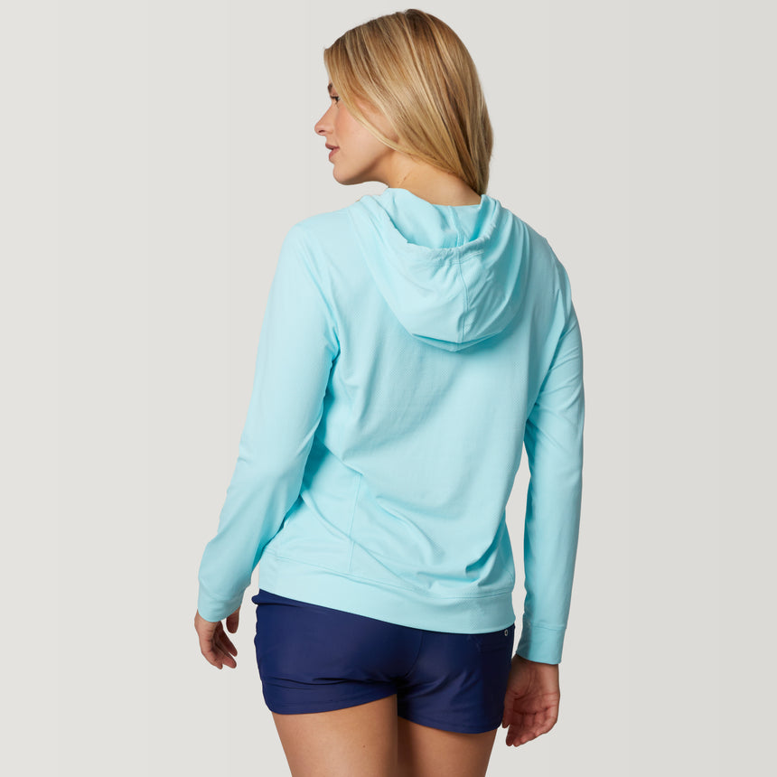 Women's SunFree UPF Hoodie