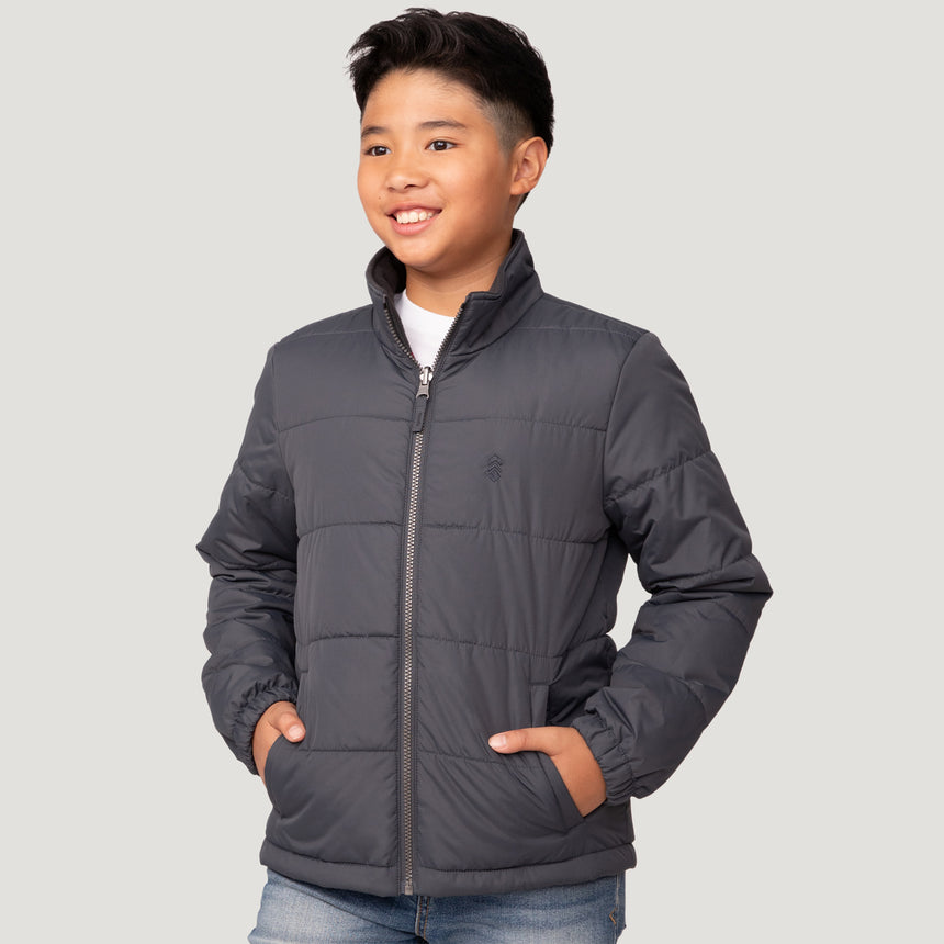 Boys' 3-in-1 Systems Jacket