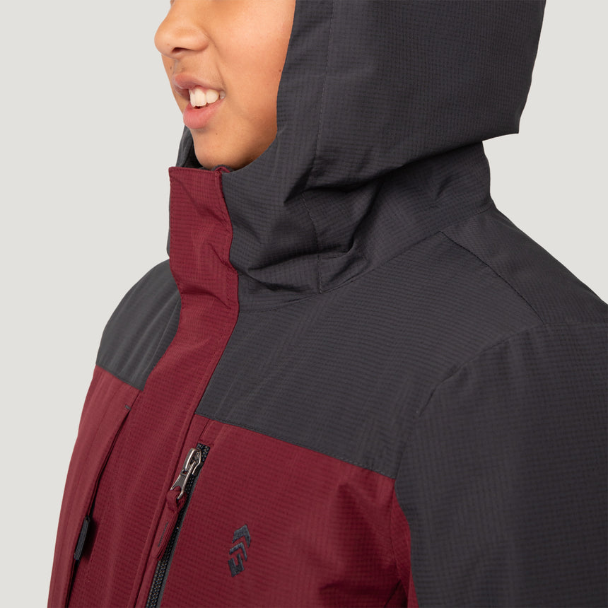 Boys' 3-in-1 Systems Jacket