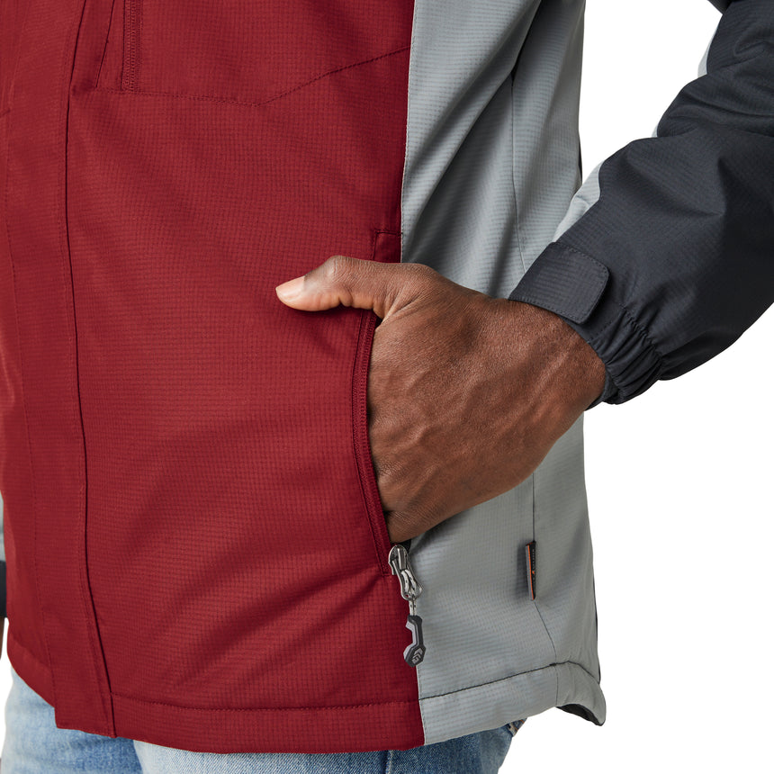 Men's FreeCycle® Trifecta Mid Weight Jacket