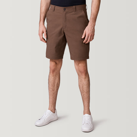 Men's Nylon Stretch Casual Short