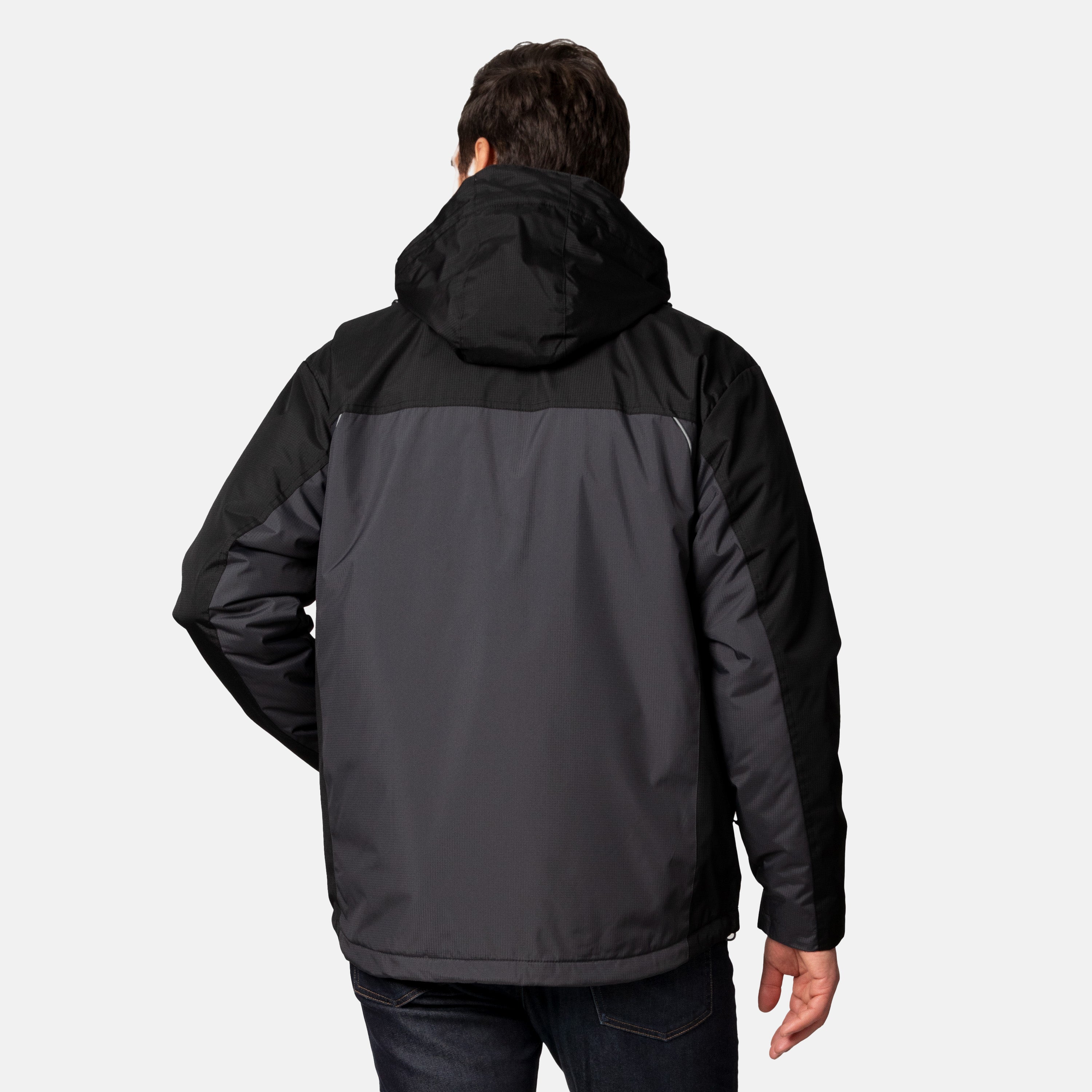 Men's FreeCycle® Jack Frost 3-in-1 Systems Jacket – Free Country