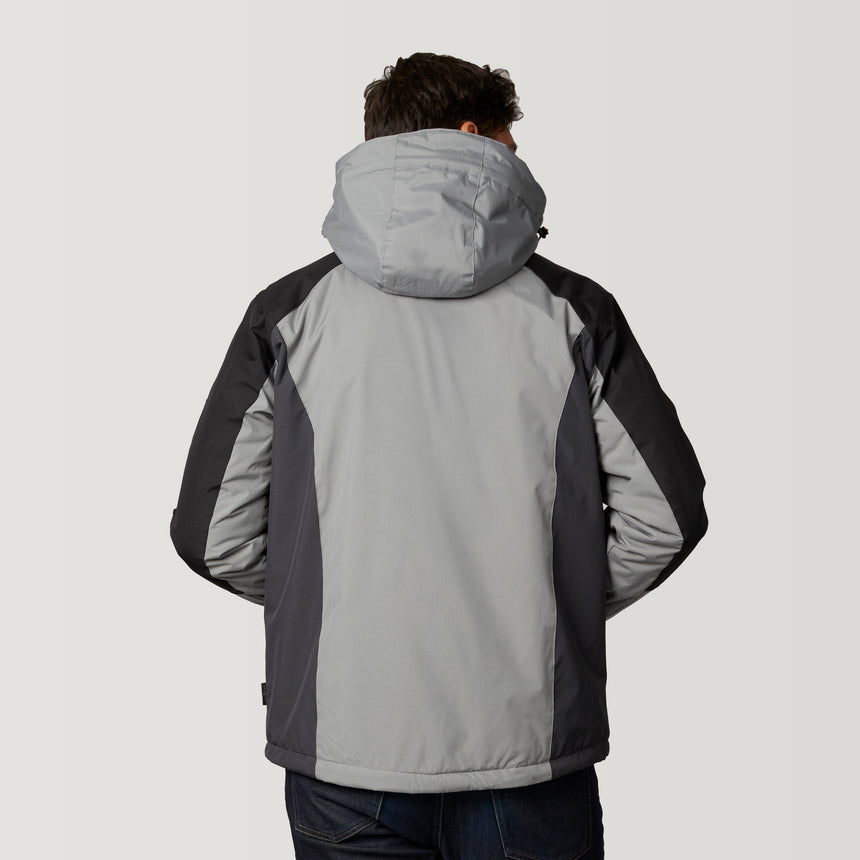 Men's Crest Rip Stop Jacket