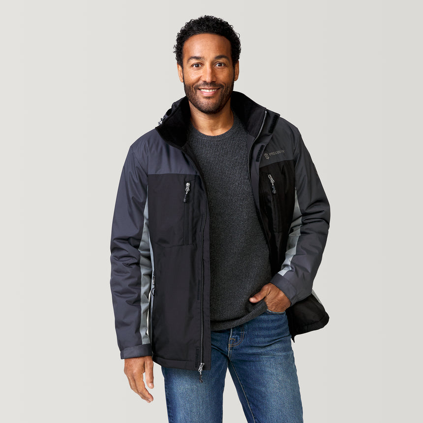 Men's midweight jacket