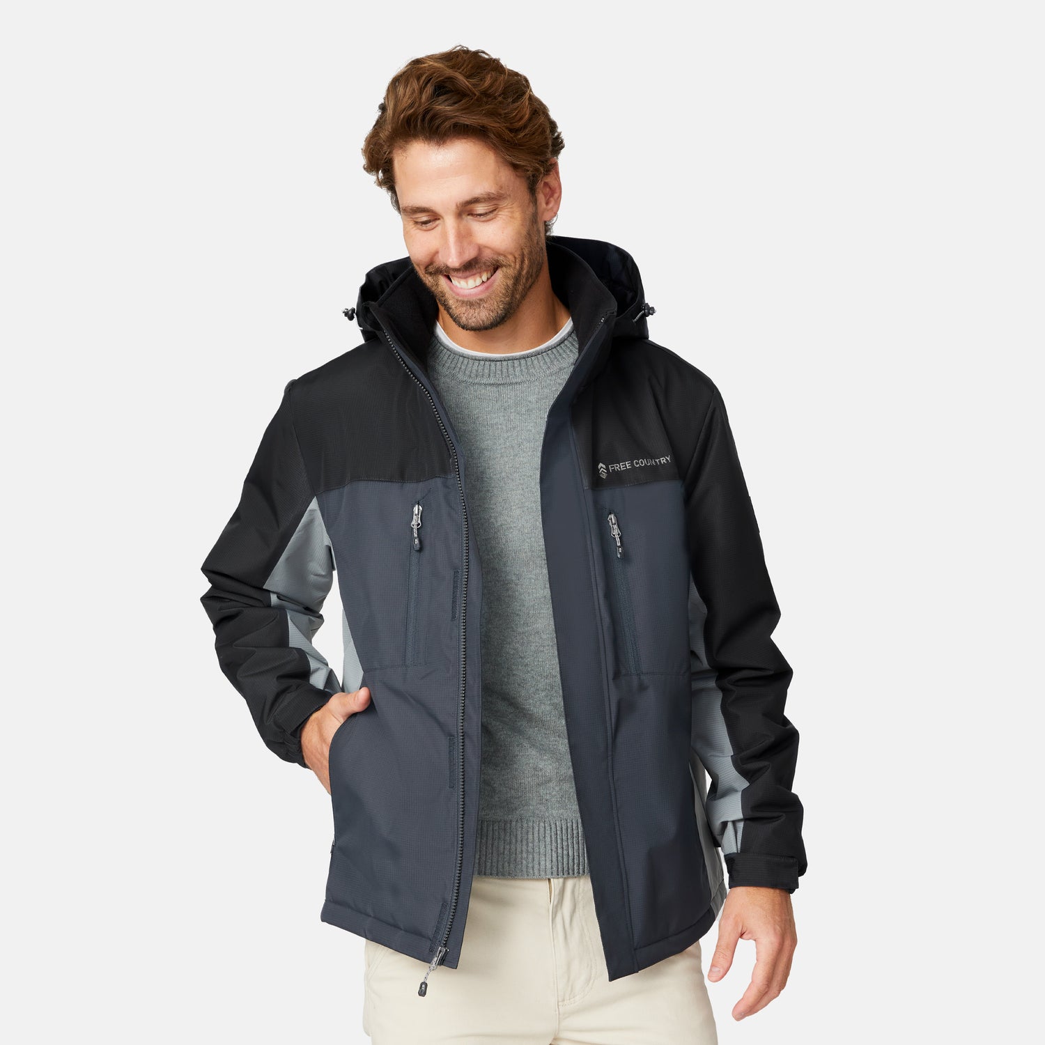 Men's FreeCycle® Trifecta Insulated Jacket
