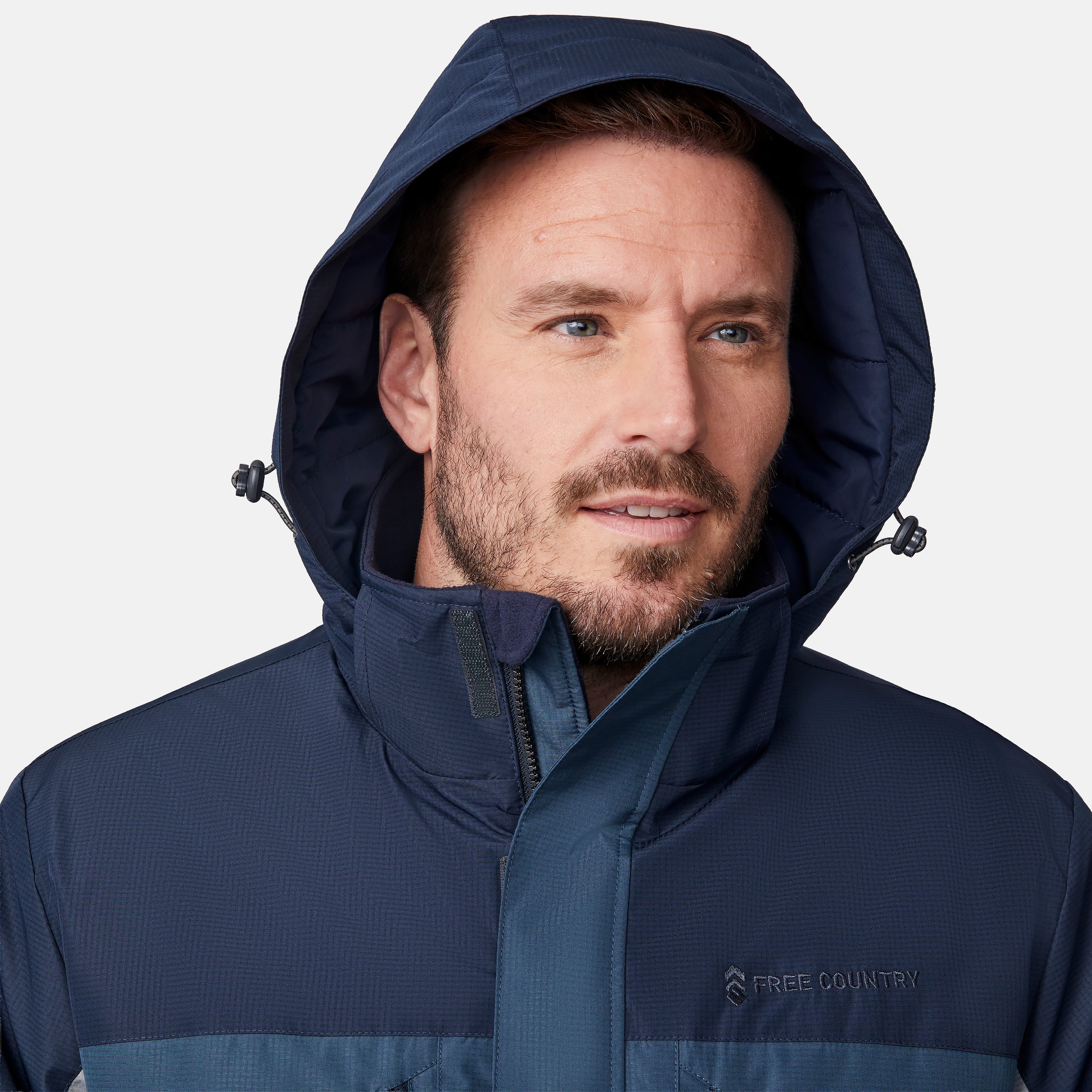 アウター　110 Men's FreeCycle® Trifecta Insulated Jacket – Free Country