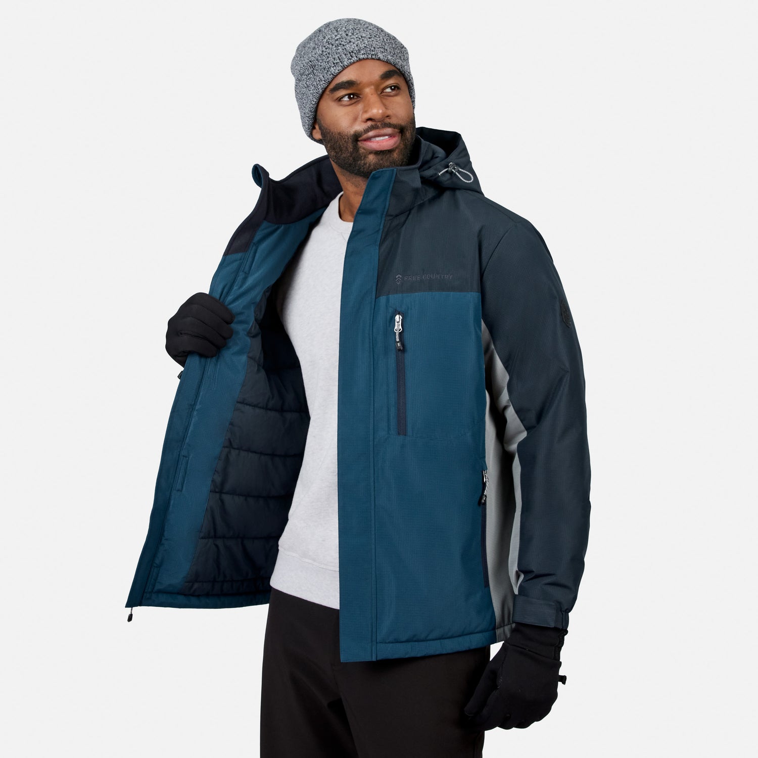 Men's FreeCycle® Trifecta Insulated Jacket