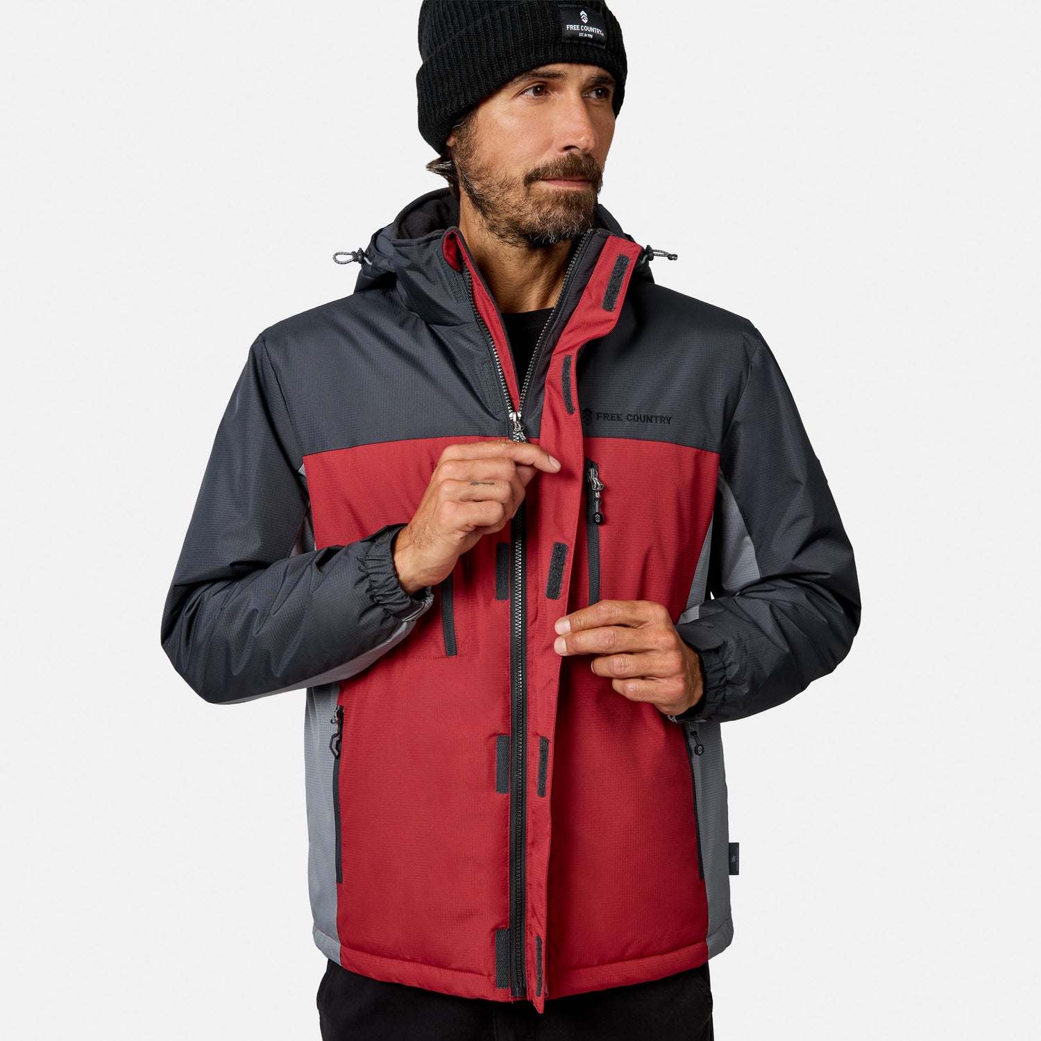Men's FreeCycle® Trifecta Insulated Jacket