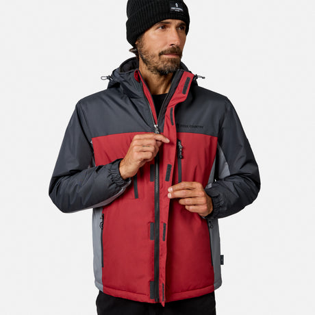 Men's FreeCycle® Trifecta Insulated Jacket