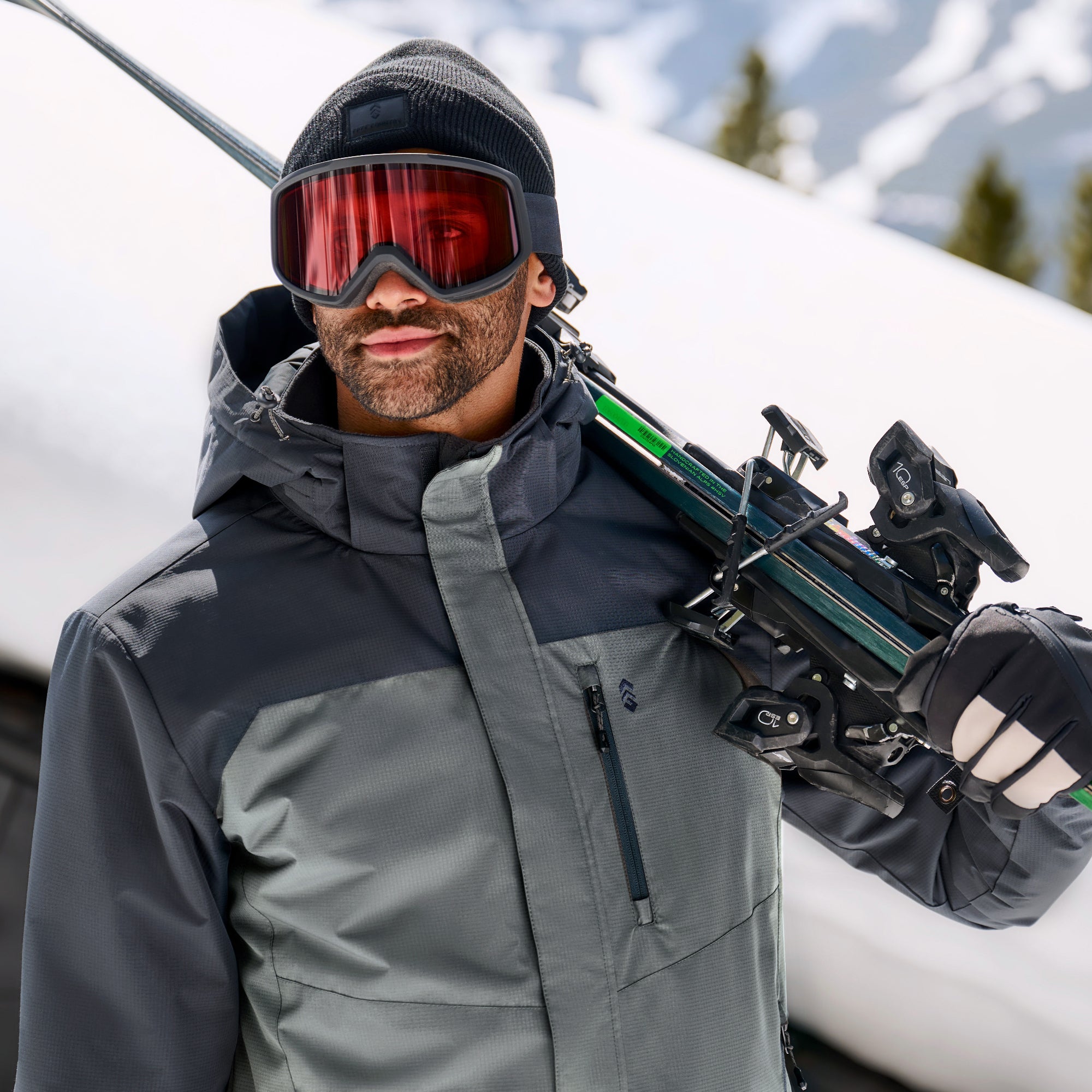 Free Country - Outside is Ours. Outerwear, Activewear and Swimwear