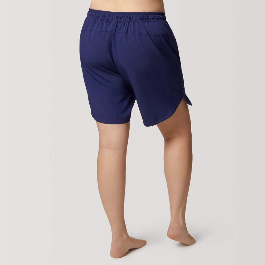 Women's Plus Size Bermuda Board Short II