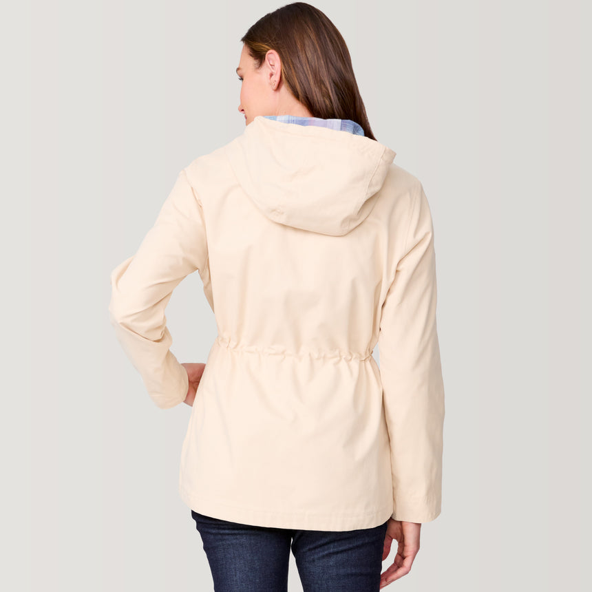 Women's Lightweight Cascade Canvas Jacket