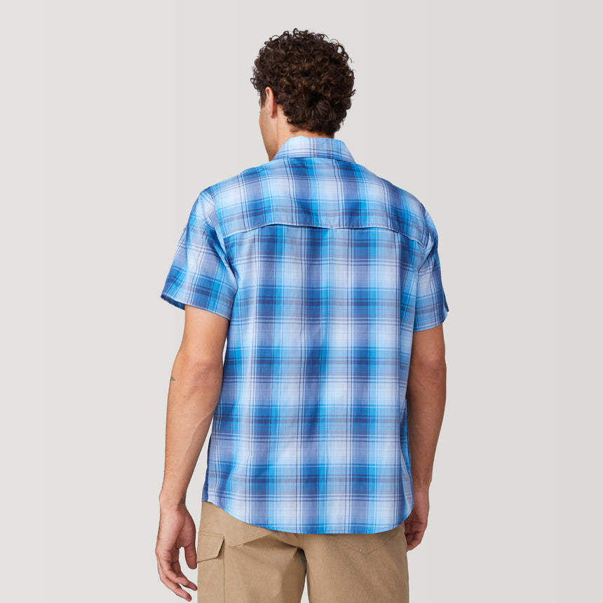 Men's Excursion Short Sleeve Poplin Shirt