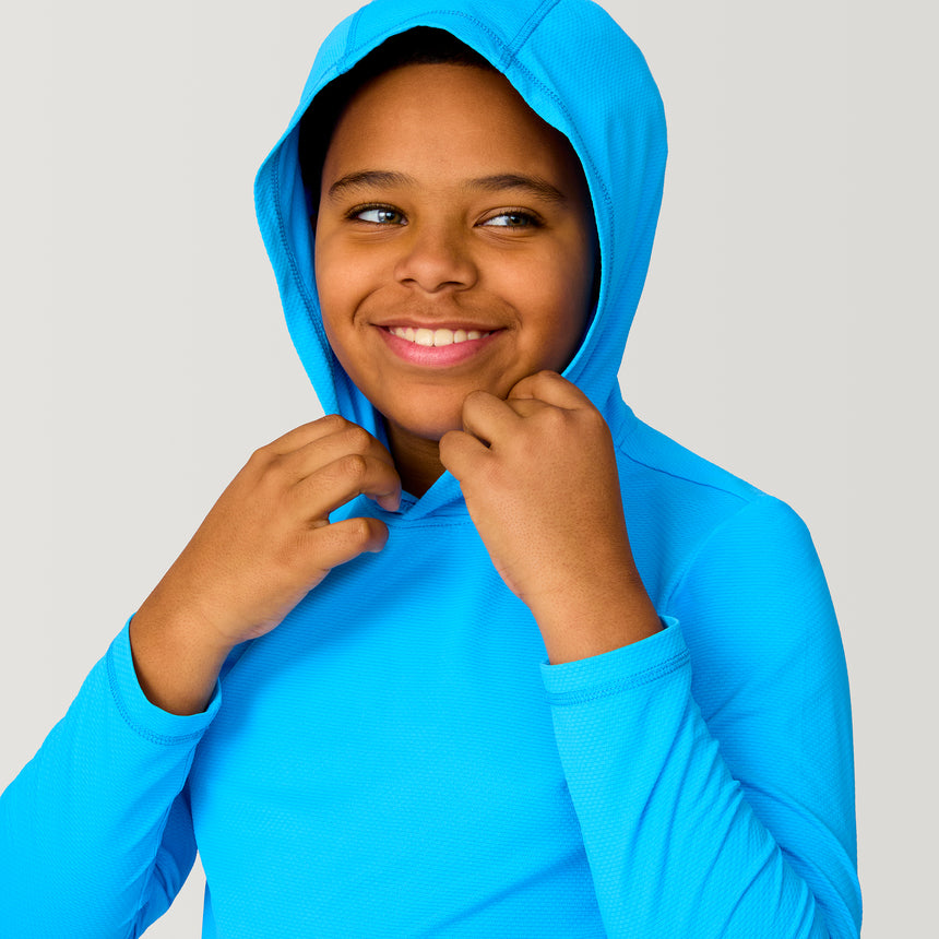 The Kids' Everybody SunFree UPF Hoodie