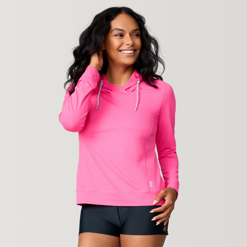 Women's SunFree UPF Hoodie