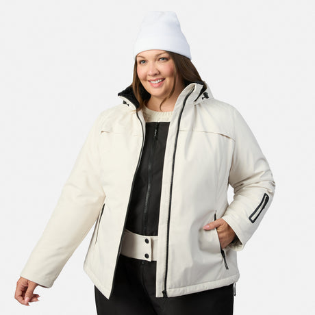 Women's Plus Size Thermo Super Softshell® Lined Jacket