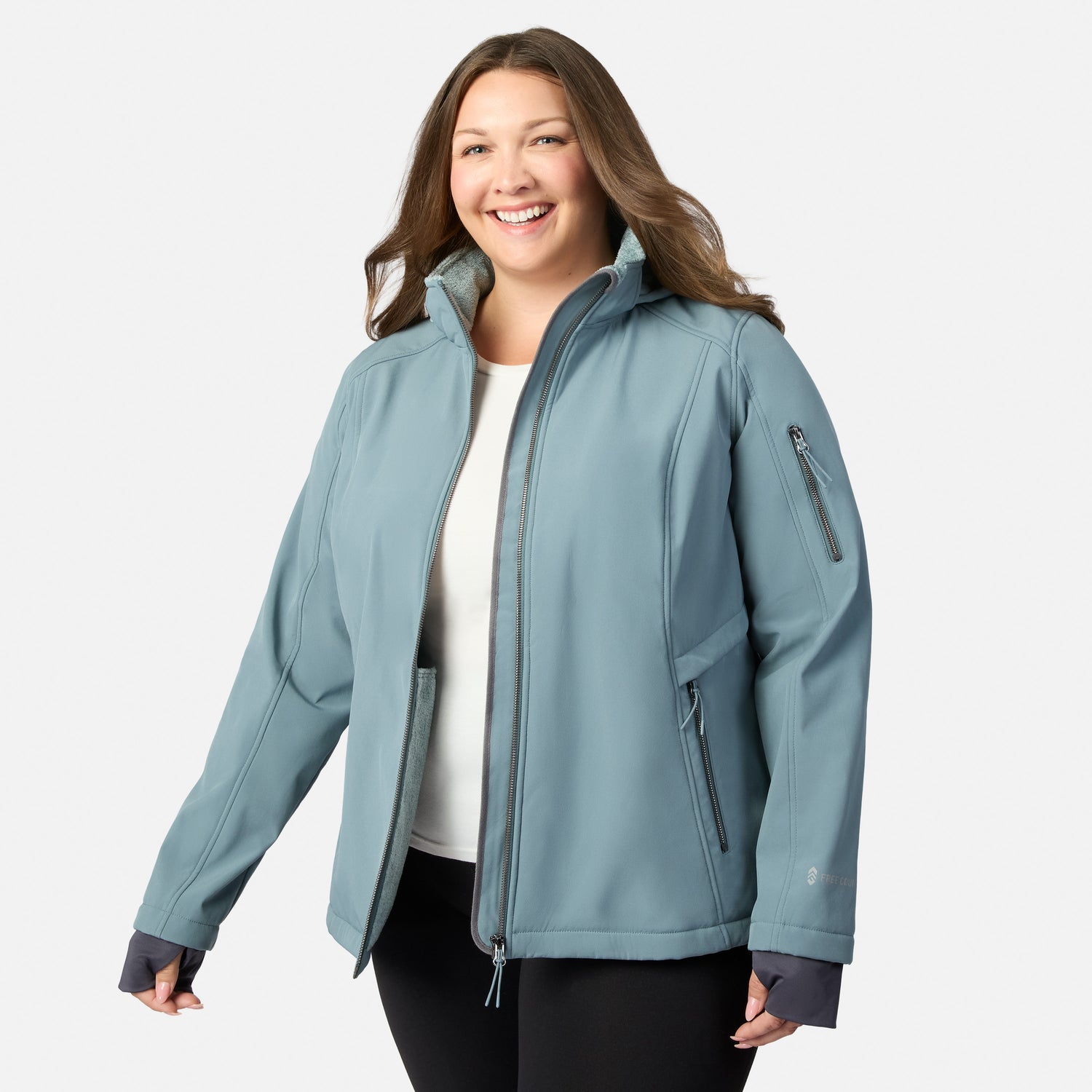 Women's Plus Size Aeris II Super Softshell® Jacket