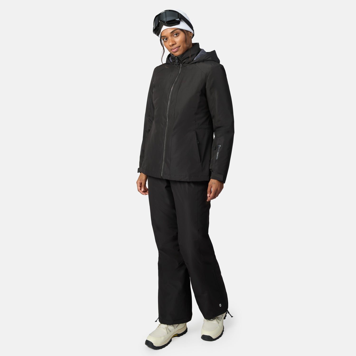 Women's AllSeason 3-in-1 Systems Jacket
