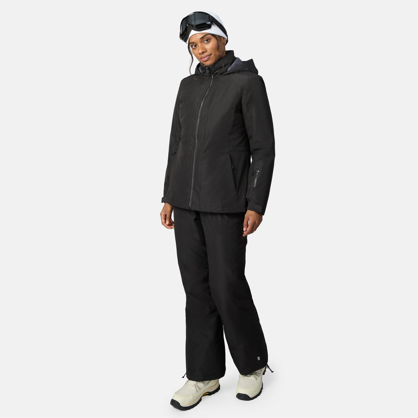 Women's AllSeason 3-in-1 Systems Jacket