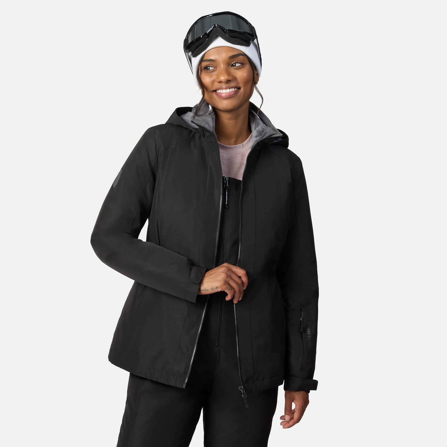Women's AllSeason 3-in-1 Systems Jacket