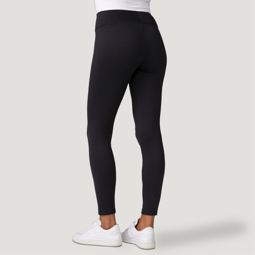 Women's Force Grid Fleece Base Layer Bottom