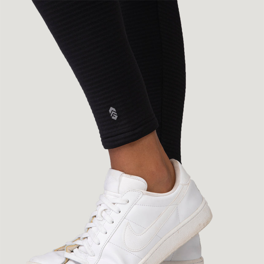Women's Force Grid Fleece Base Layer Bottom