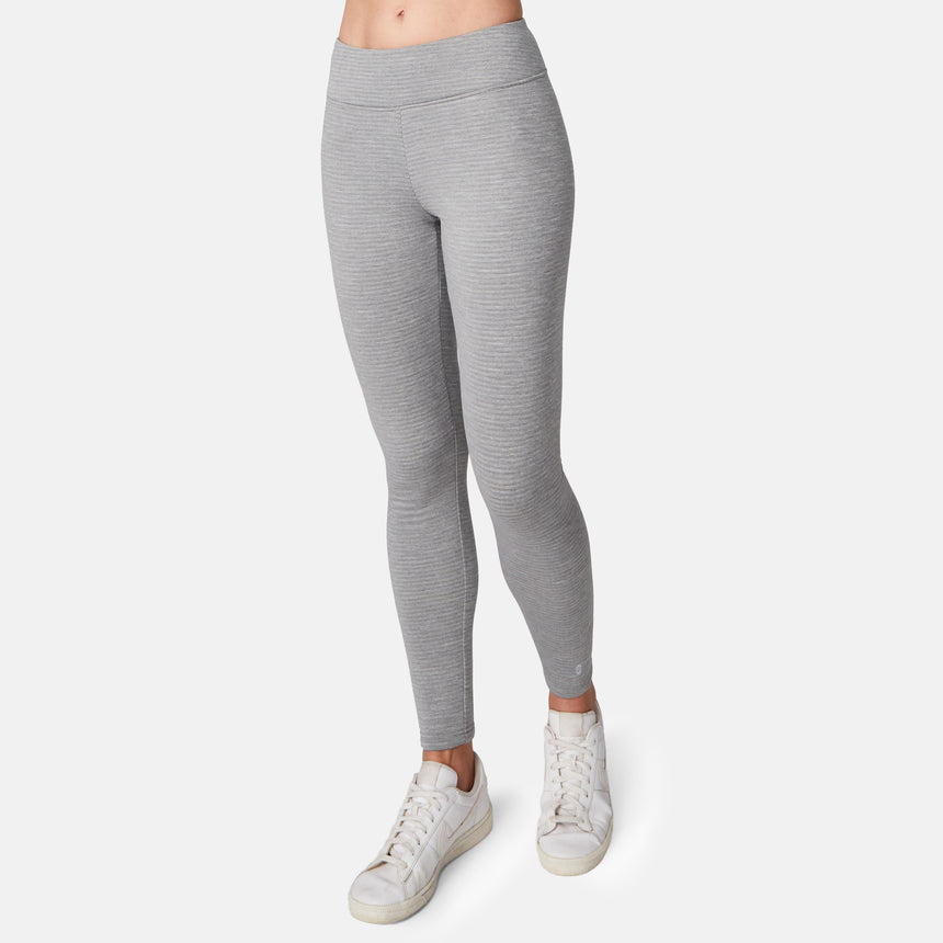 Women's Force Grid Fleece Base Layer Bottom