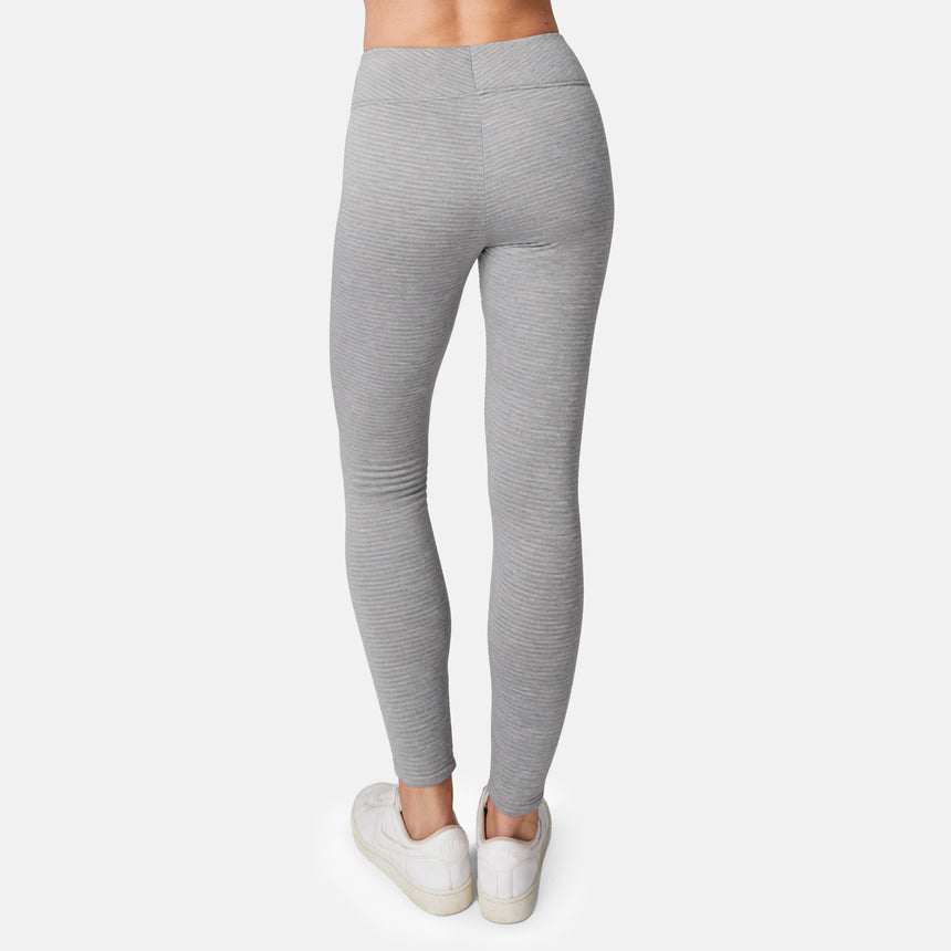 Women's Force Grid Fleece Base Layer Bottom
