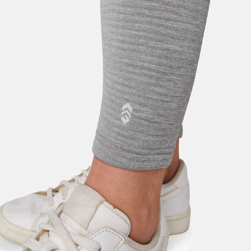 Women's Force Grid Fleece Base Layer Bottom