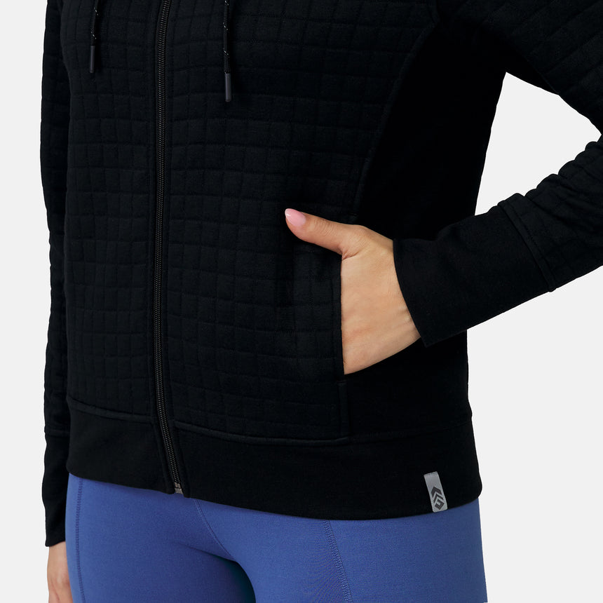 Women's UltraFill Fleece Zip Hoodie