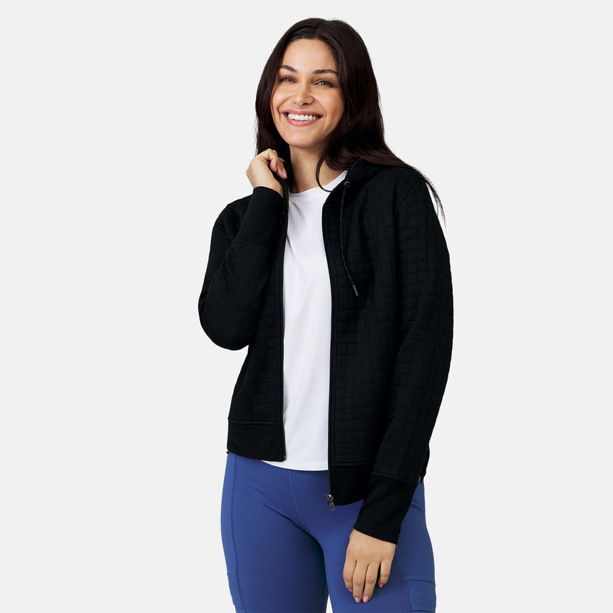 Women's UltraFill Fleece Zip Hoodie