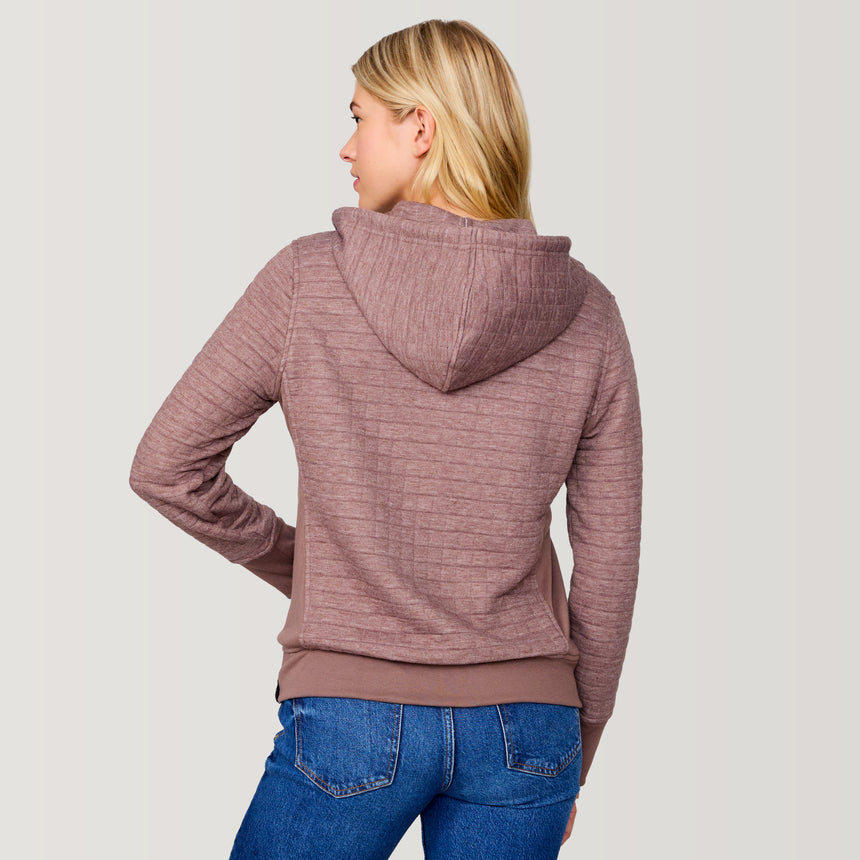 Women's UltraFill Fleece Zip Hoodie