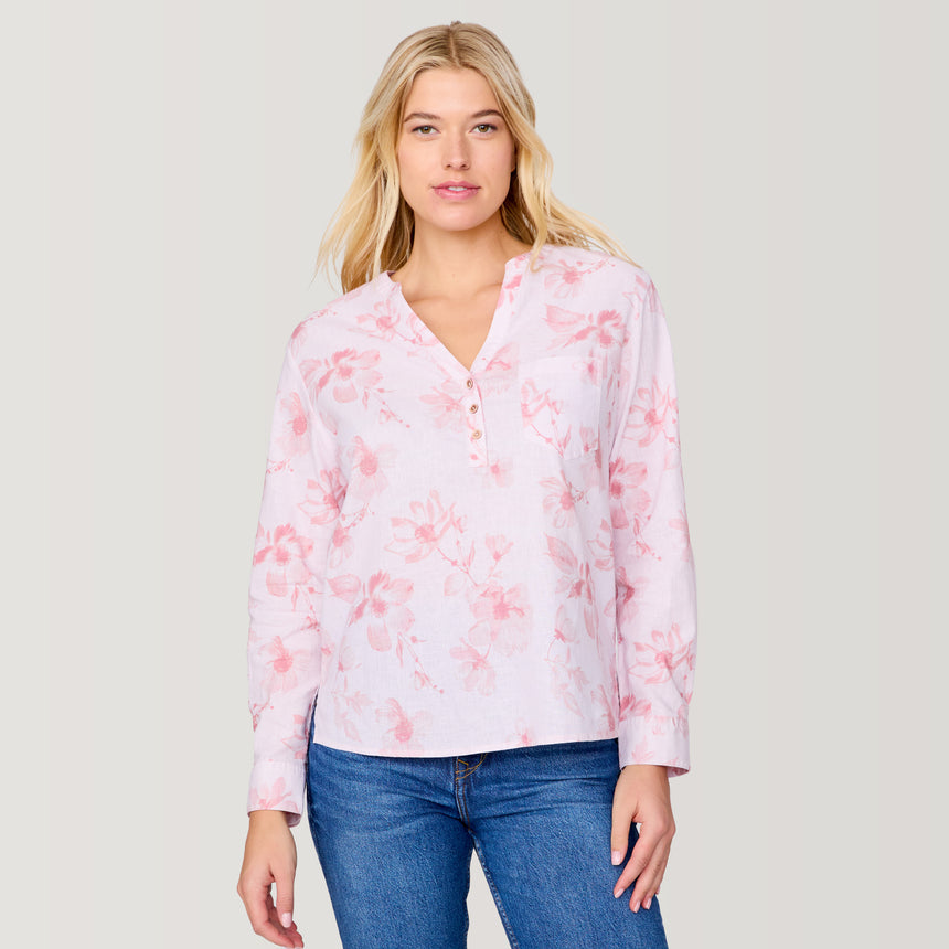 Women's Easy Breezy Long Sleeve Shirt