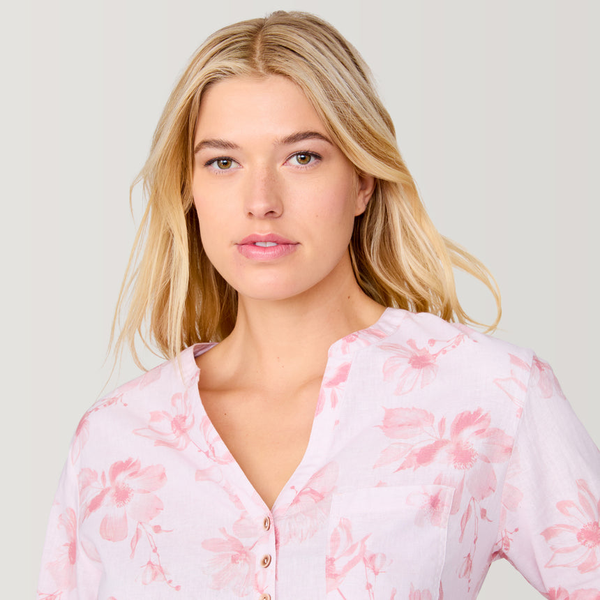 Women's Easy Breezy Long Sleeve Shirt