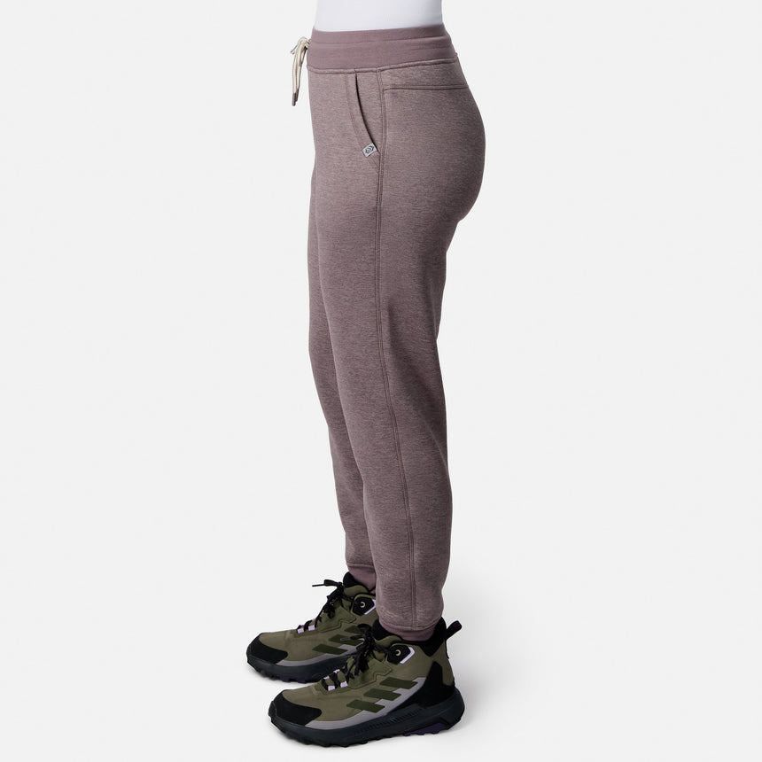 Women's Luxe+ Sherpa Lined Jogger