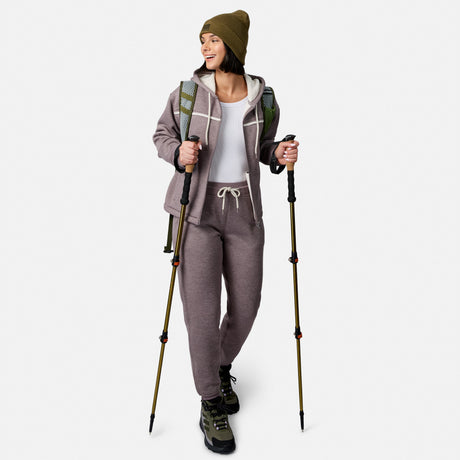 Women's Luxe+ Sherpa Lined Jogger