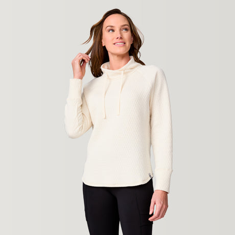 Women's UltraFill Cowl Neck Top