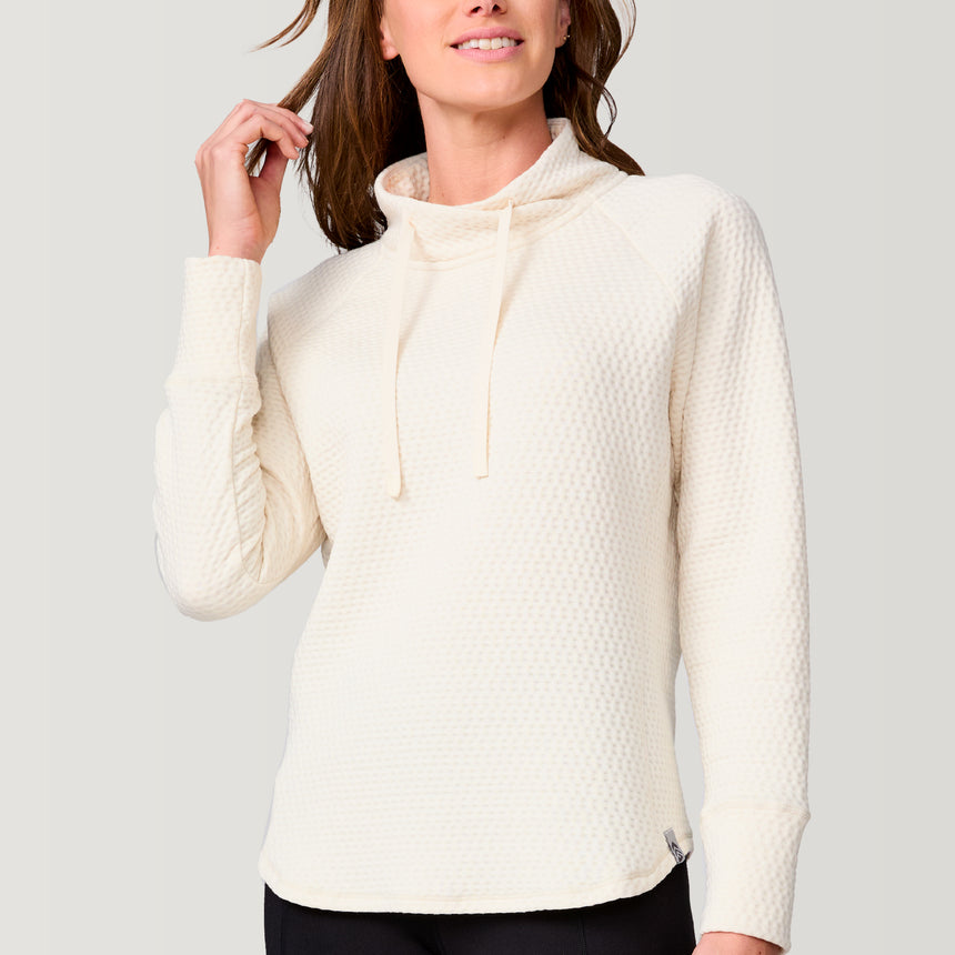 Women's UltraFill Cowl Neck Top