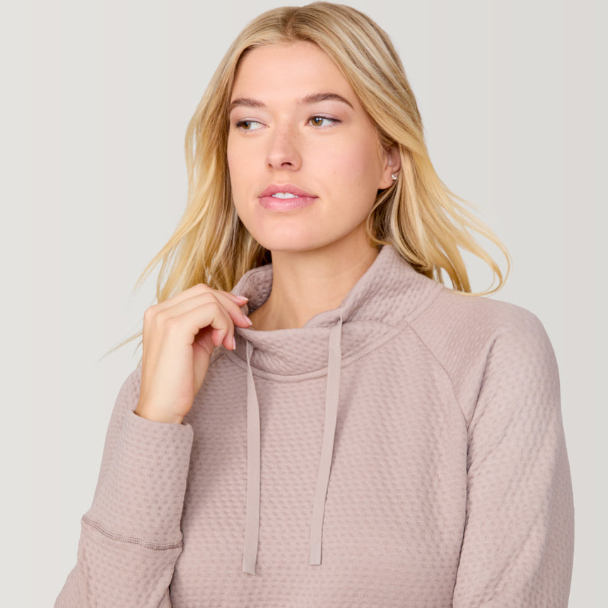 Women's UltraFill Cowl Neck Top