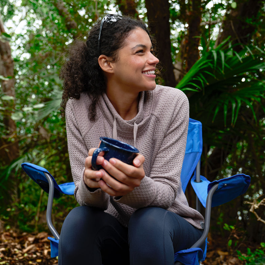 Women's UltraFill Cowl Neck Top