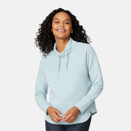 Women's UltraFill Cowl Neck Top