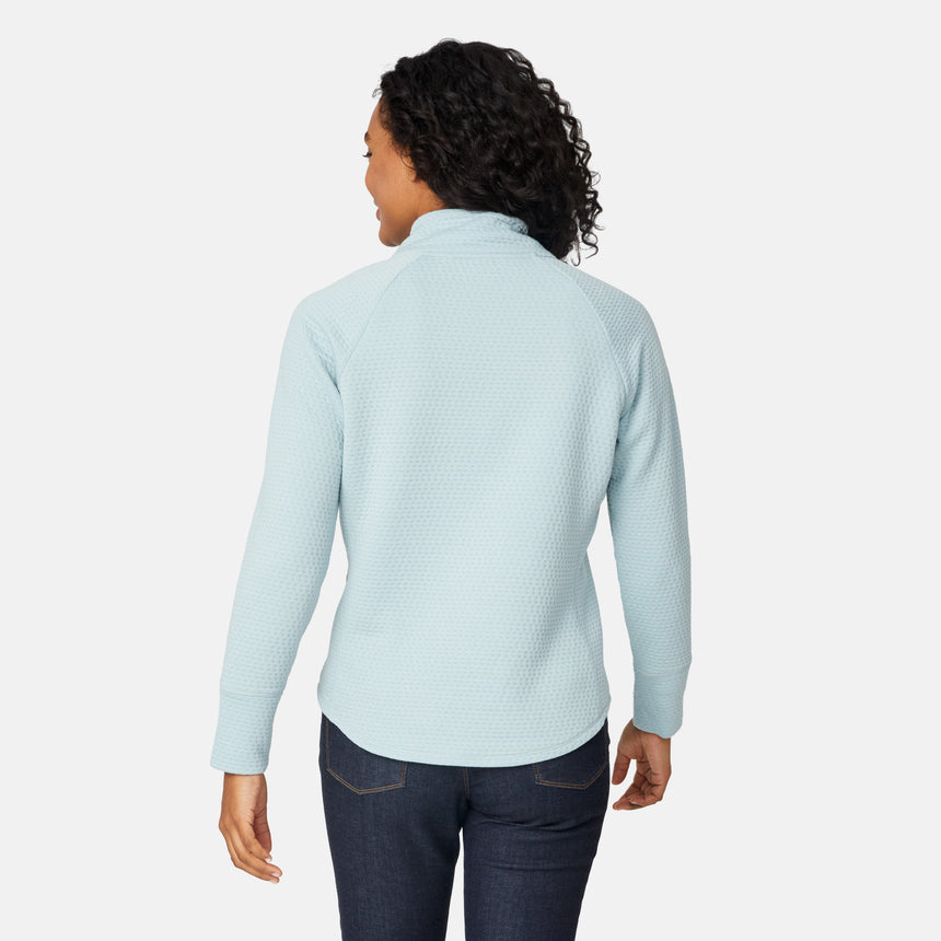 Women's UltraFill Cowl Neck Top