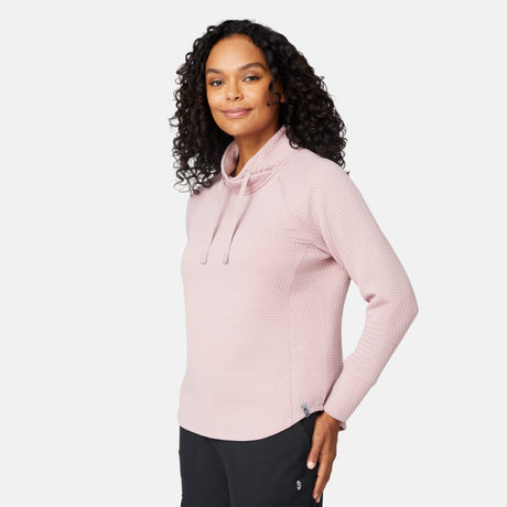 Women's UltraFill Cowl Neck Top