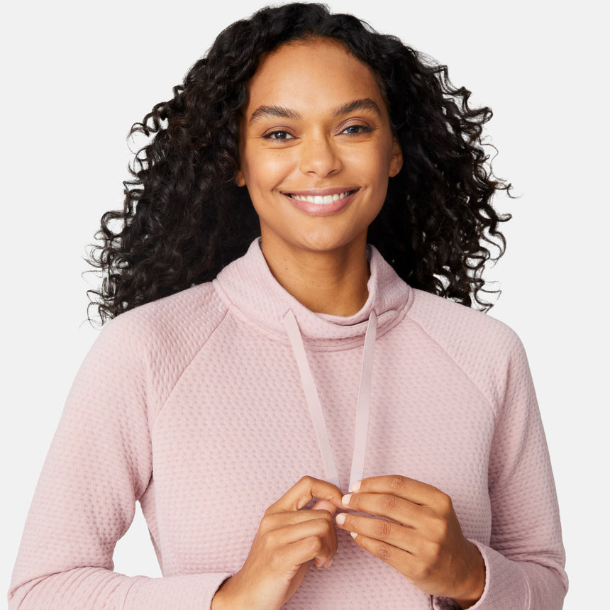 Women's UltraFill Cowl Neck Top