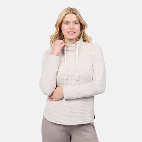 Women's UltraFill Cowl Neck Top