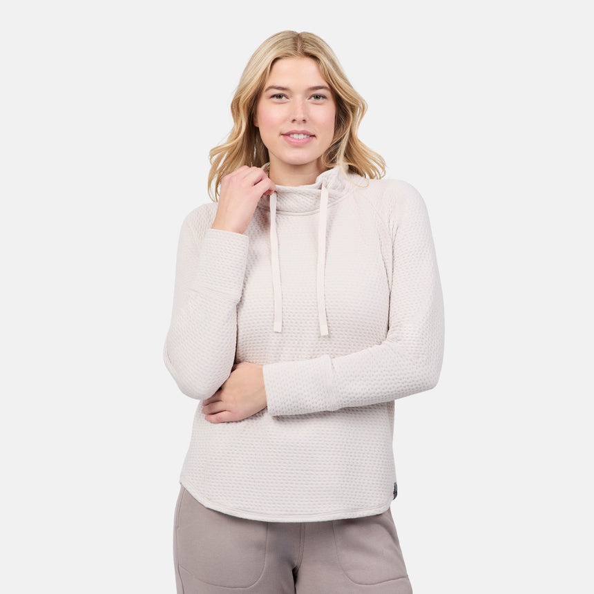 Women's UltraFill Cowl Neck Top